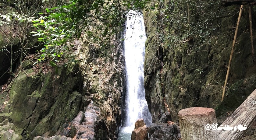 سرگرمی آبشار بانگ پائه شهر تایلند کشور پوکت