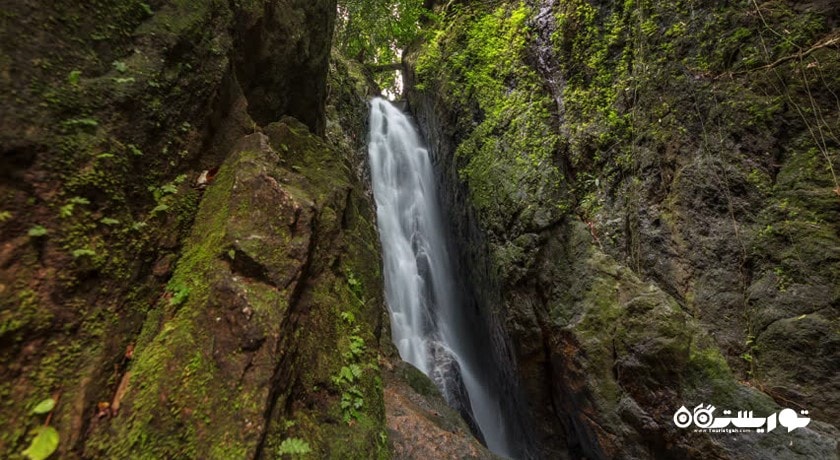 سرگرمی آبشار بانگ پائه شهر تایلند کشور پوکت