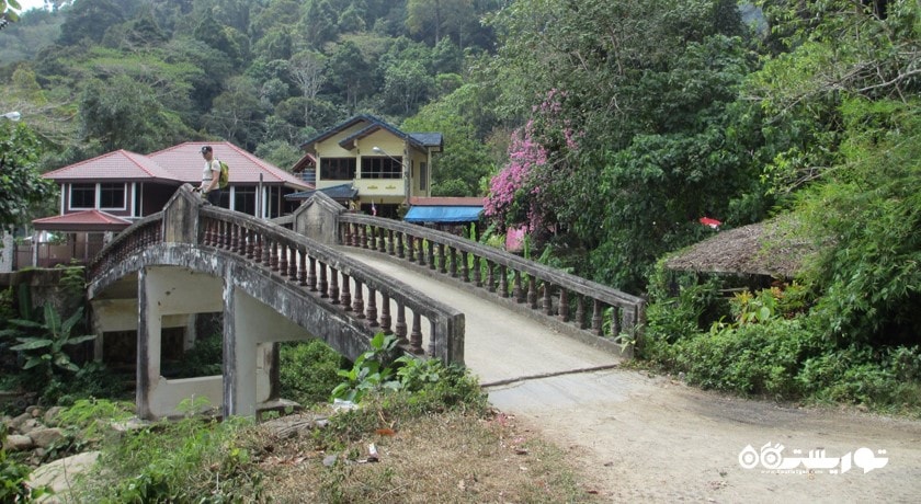 سرگرمی آبشار کتو شهر تایلند کشور پوکت