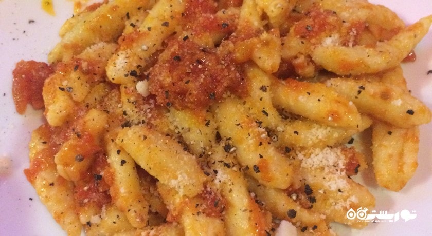 رستوران رستوران ایتالیایی سالوت شهر پوکت 