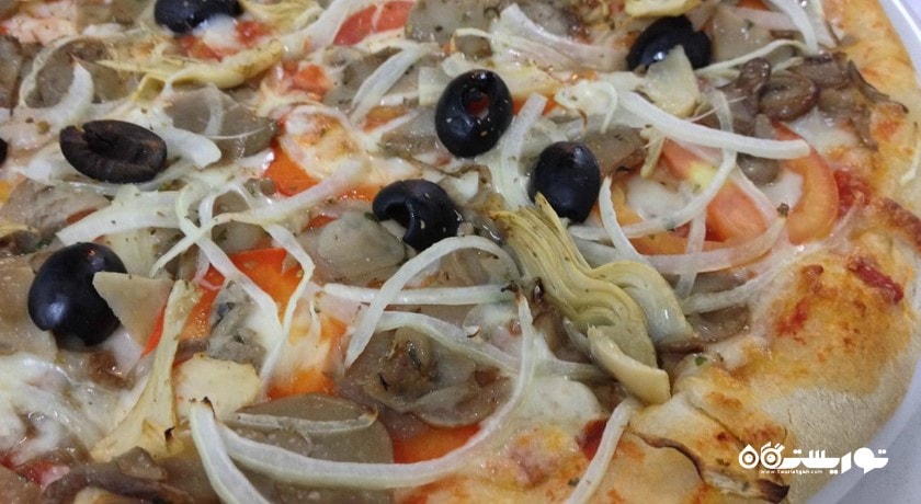 رستوران رستوران ایتالیایی سالوت شهر پوکت 