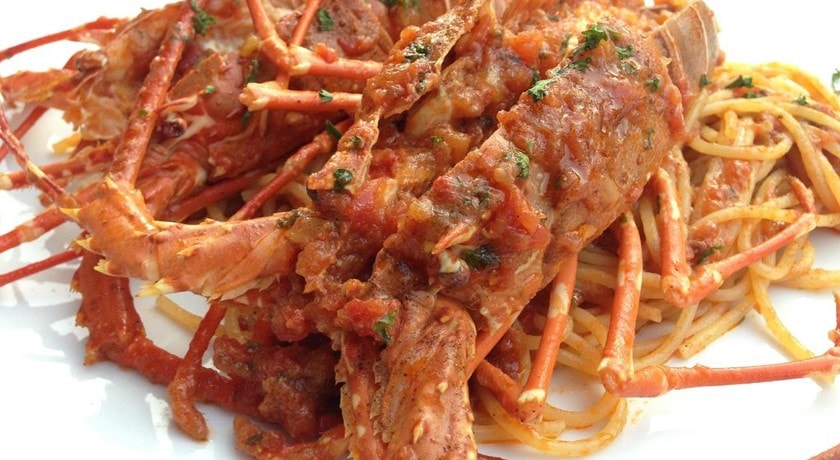 رستوران رستوران ایتالیایی سالوت شهر پوکت 