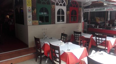 رستوران رستوران ایتالیایی سالوت شهر پوکت 
