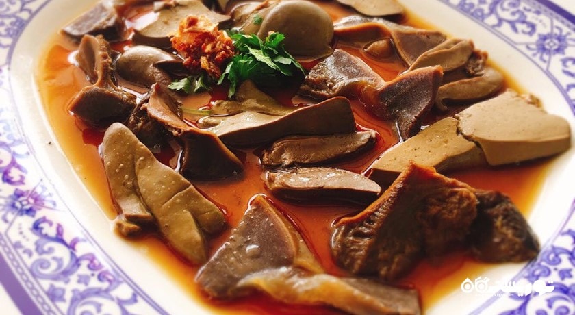 رستوران رستوران کیتی داک نودل شهر پوکت 