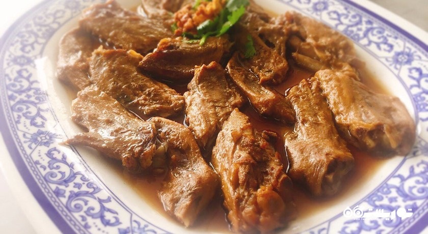 رستوران رستوران کیتی داک نودل شهر پوکت 