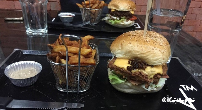 رستوران رستوران ل بروکلین پاتونگ شهر پوکت 