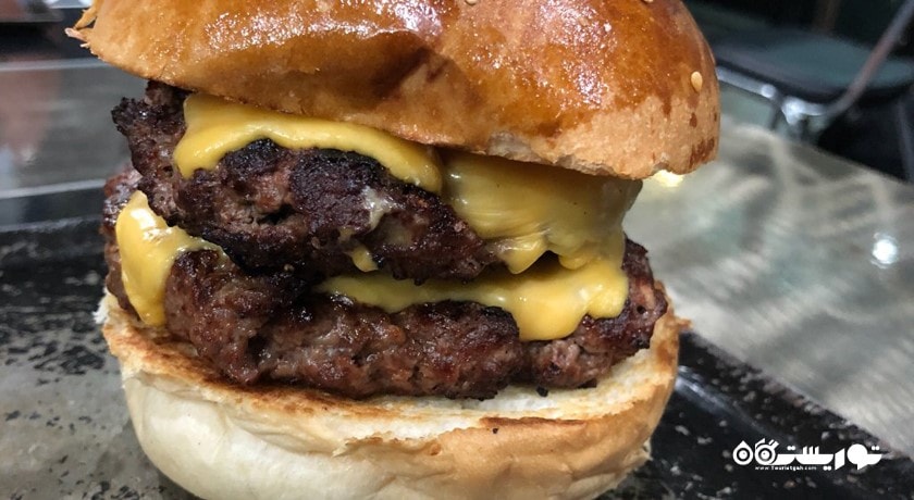 رستوران رستوران ل بروکلین پاتونگ شهر پوکت 