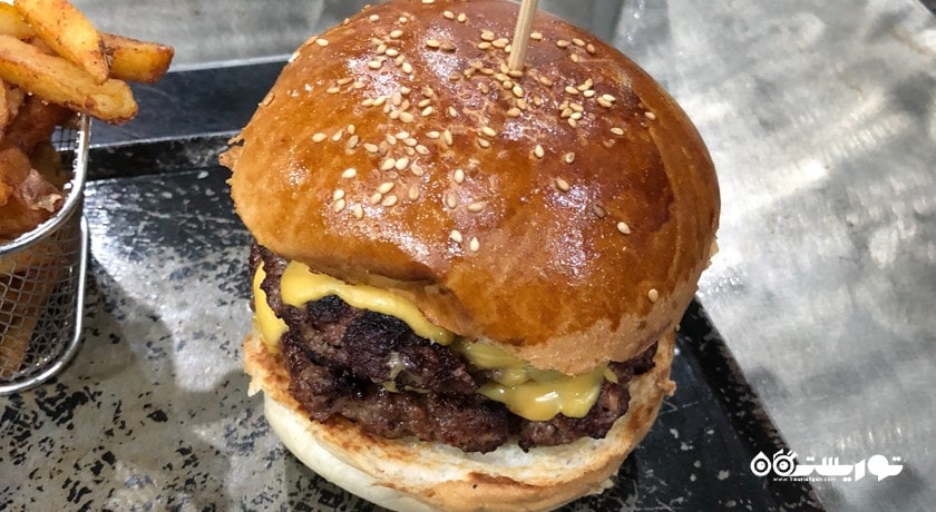 رستوران رستوران ل بروکلین پاتونگ شهر پوکت 