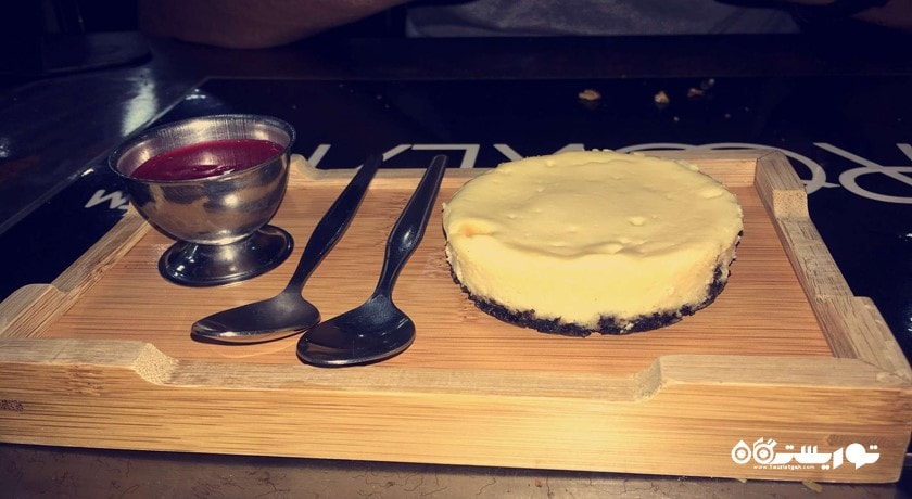 رستوران رستوران ل بروکلین پاتونگ شهر پوکت 