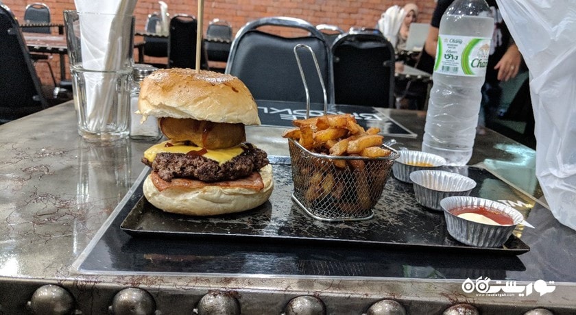 رستوران رستوران ل بروکلین پاتونگ شهر پوکت 