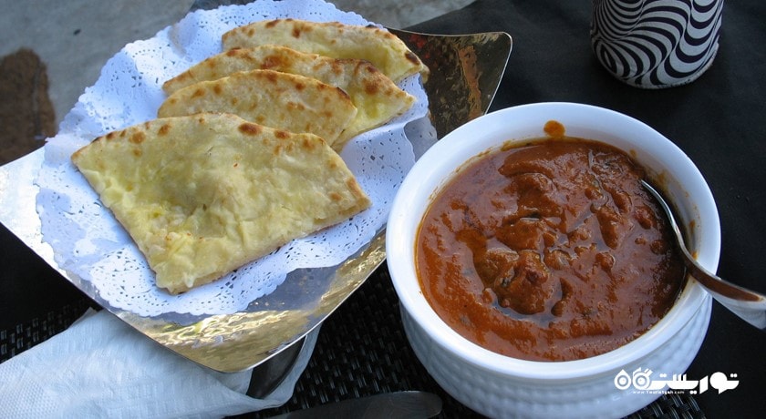 رستوران رستوران تایلندی و هندی های وی کاری شهر پوکت 