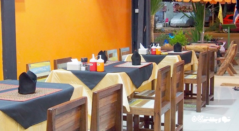 رستوران رستوران تایلندی و هندی های وی کاری شهر پوکت 