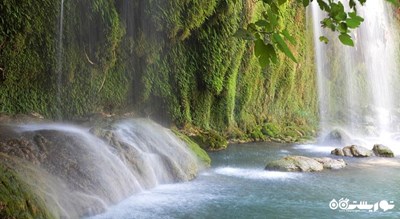 آبشار کورسونلو -  شهر آنتالیا