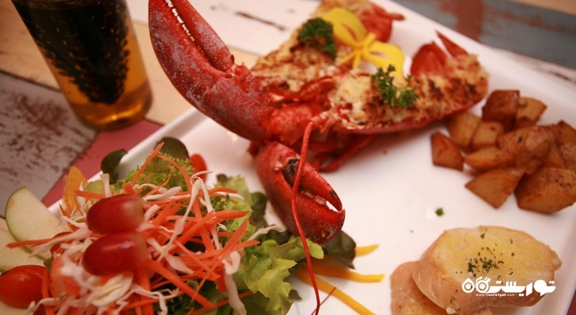 رستوران رستوران کرنر شهر پوکت 