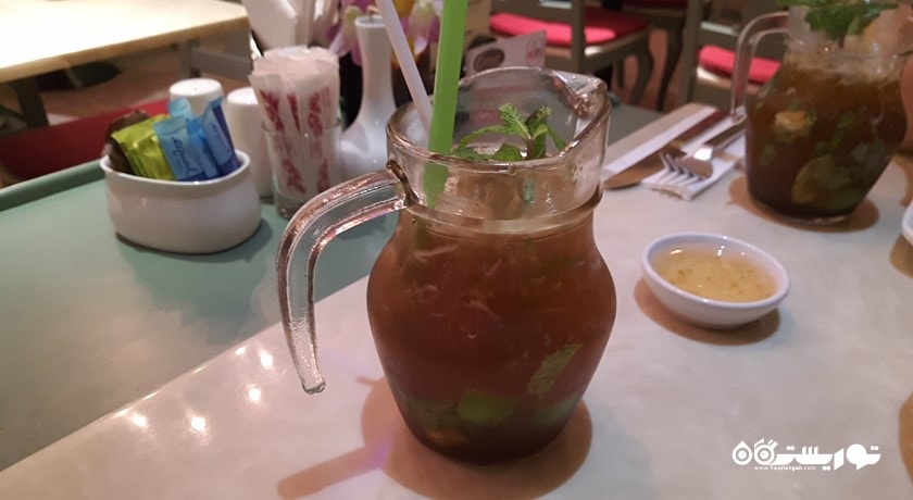 رستوران رستوران کرنر شهر پوکت 