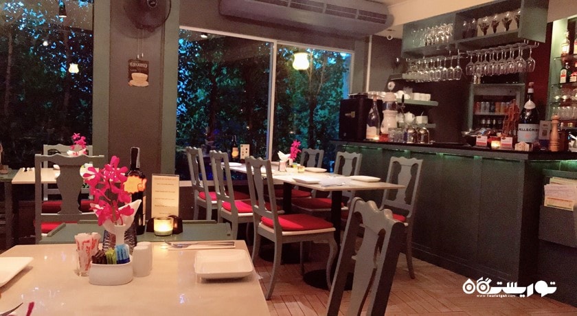 رستوران رستوران کرنر شهر پوکت 