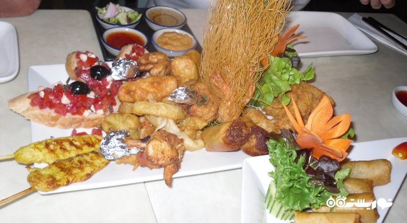 رستوران رستوران کرنر شهر پوکت 