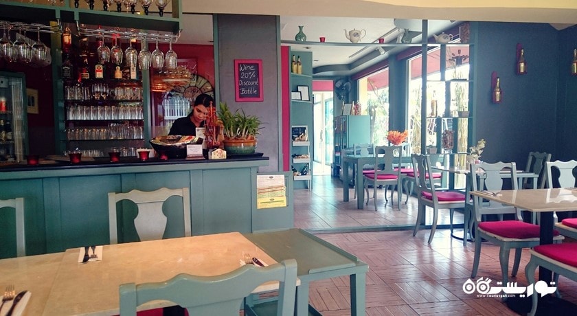 رستوران رستوران کرنر شهر پوکت 