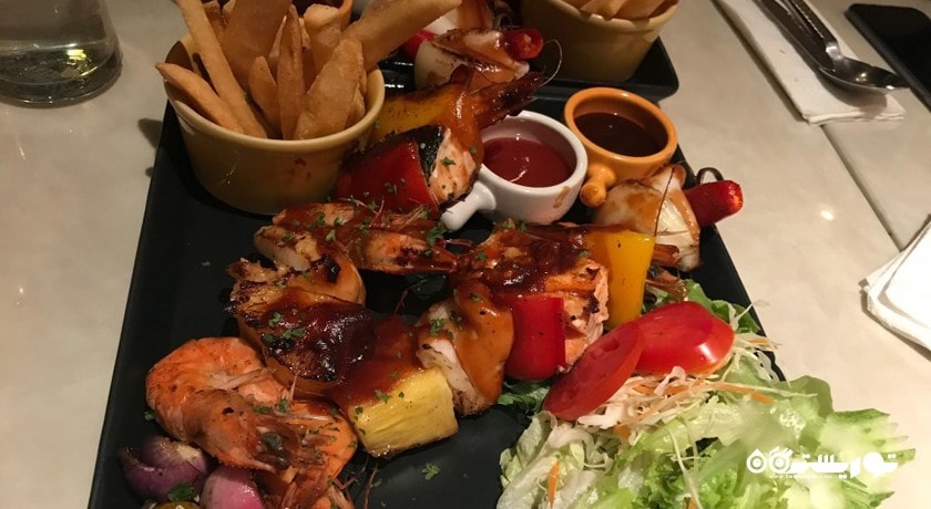 رستوران رستوران کرنر شهر پوکت 