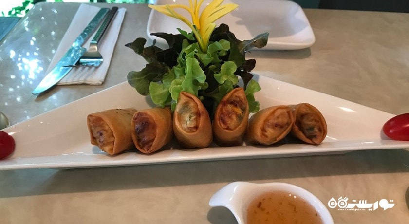 رستوران رستوران کرنر شهر پوکت 