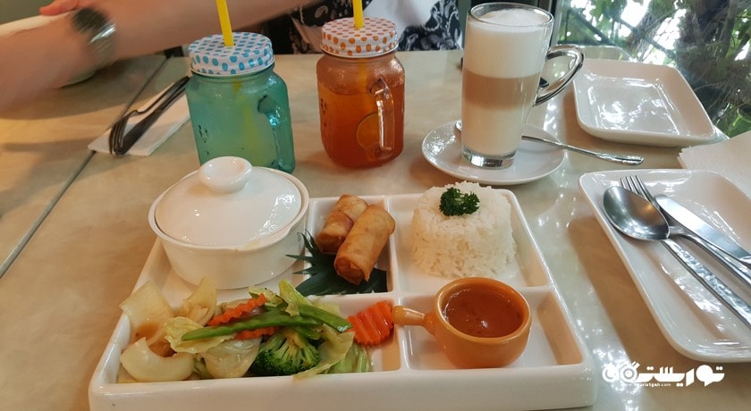 رستوران رستوران کرنر شهر پوکت 