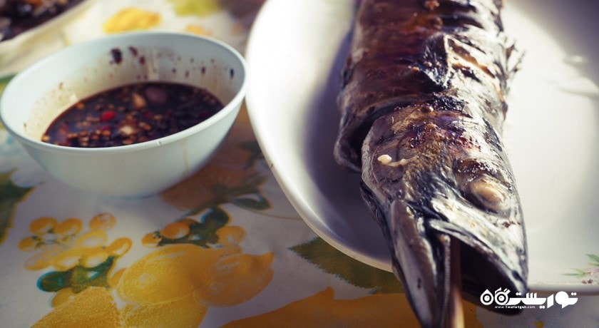 رستوران رستوران کالیم ریم لی شهر پوکت 