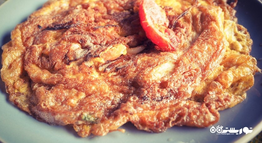 رستوران رستوران کالیم ریم لی شهر پوکت 