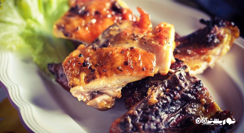 رستوران رستوران کالیم ریم لی شهر پوکت 