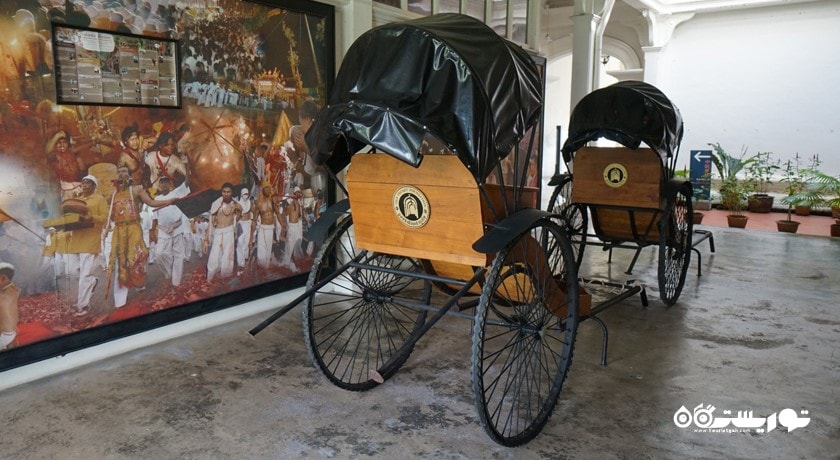 موزه تای هوآ پوکت -  شهر پوکت