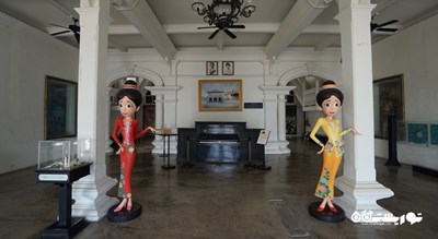  موزه تای هوآ پوکت شهر تایلند کشور پوکت