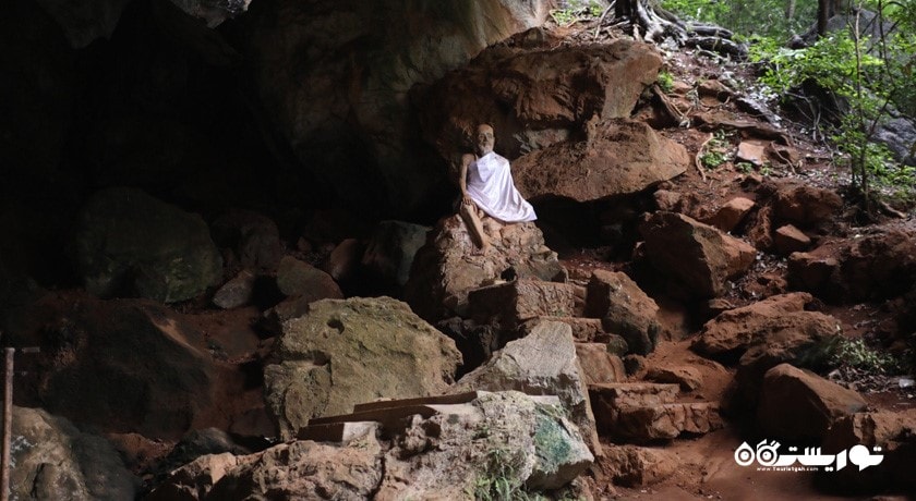 معبد وات سوان کوها (معبد غار) -  شهر پوکت