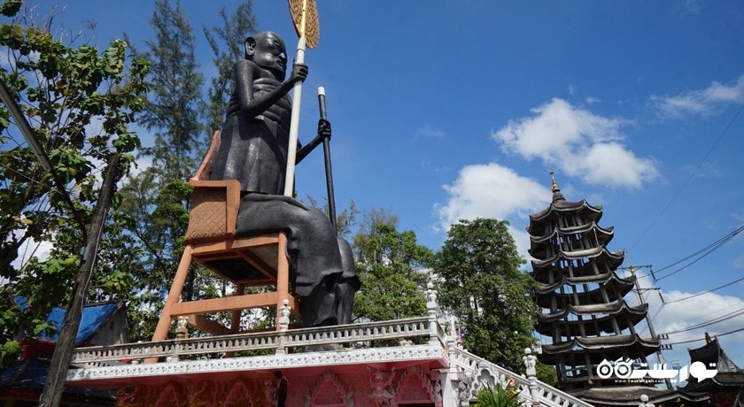  معبد وات پرانانگ سانگ شهر تایلند کشور پوکت