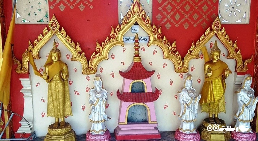  معبد وات پرانانگ سانگ شهر تایلند کشور پوکت