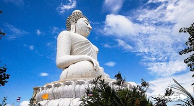 بودای بزرگ پوکت -  شهر پوکت