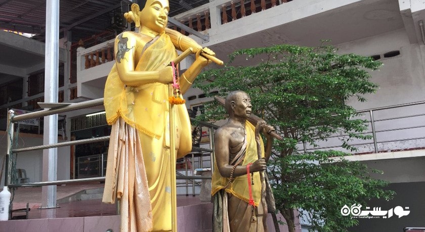  وات کائو رانگ پوکت شهر تایلند کشور پوکت