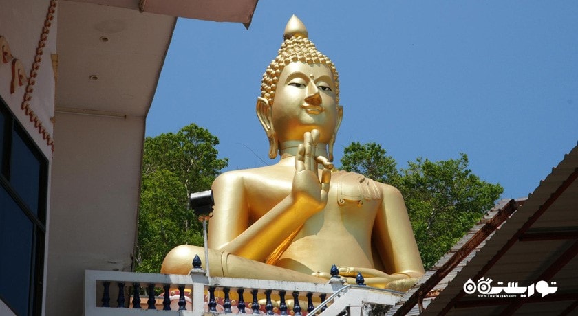  وات کائو رانگ پوکت شهر تایلند کشور پوکت