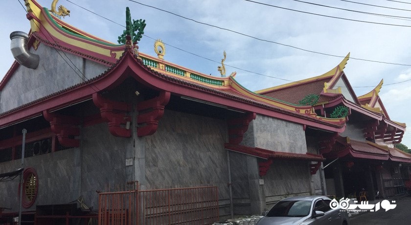 معبد جوی توی -  شهر پوکت