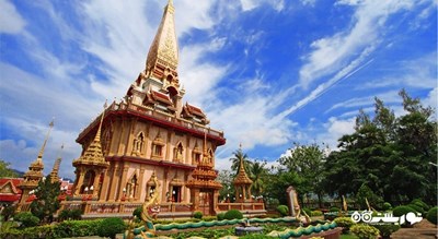 سرگرمی چشم انداز تپه کائو رانگ شهر تایلند کشور پوکت