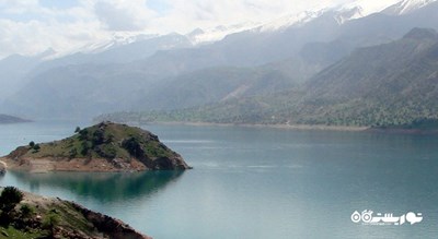 دریاچه کارون -  شهر ایذه