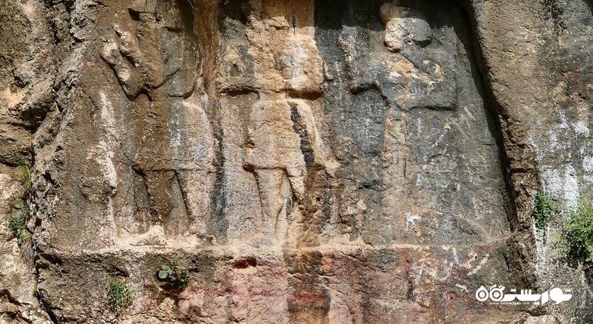 اشکفت سلمان  -  شهر خوزستان