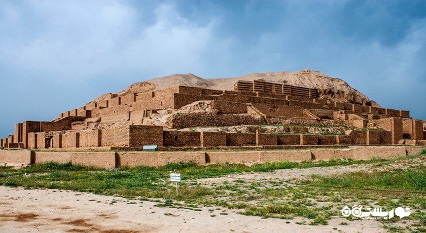 زیگورات چغازنبیل -  شهر خوزستان