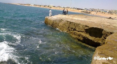 سواحل دریای عمان -  شهر چابهار