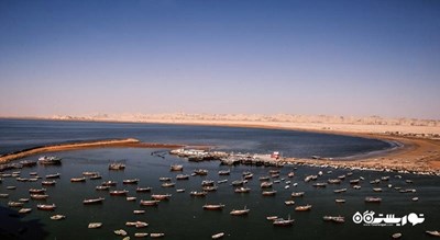 خلیج گواتر -  شهر چابهار