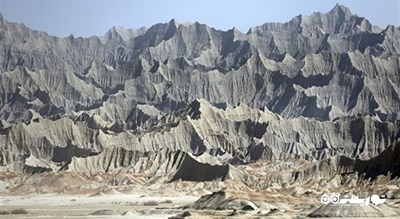 کوه های مینیاتوری -  شهر سیستان و بلوچستان