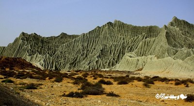 کوه های مینیاتوری -  شهر سیستان و بلوچستان