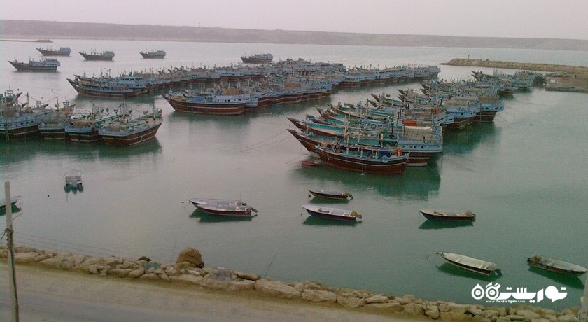 پسابندر -  شهر چابهار