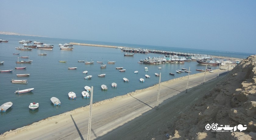 پسابندر -  شهر سیستان و بلوچستان