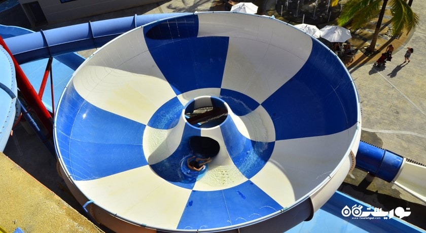 سرگرمی پارک آبی اسپلش جانگل شهر تایلند کشور پوکت