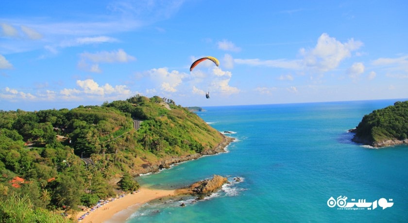 سرگرمی بازدید از دماغه پرومتپ شهر تایلند کشور پوکت