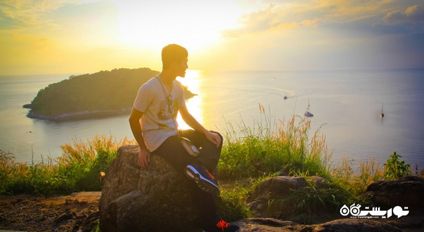 سرگرمی بازدید از دماغه پرومتپ شهر تایلند کشور پوکت